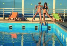 Baikal View Hotel, Swimming Pool